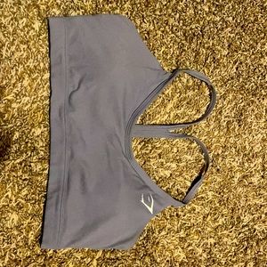 EUC Purple M Gymshark Training Bra